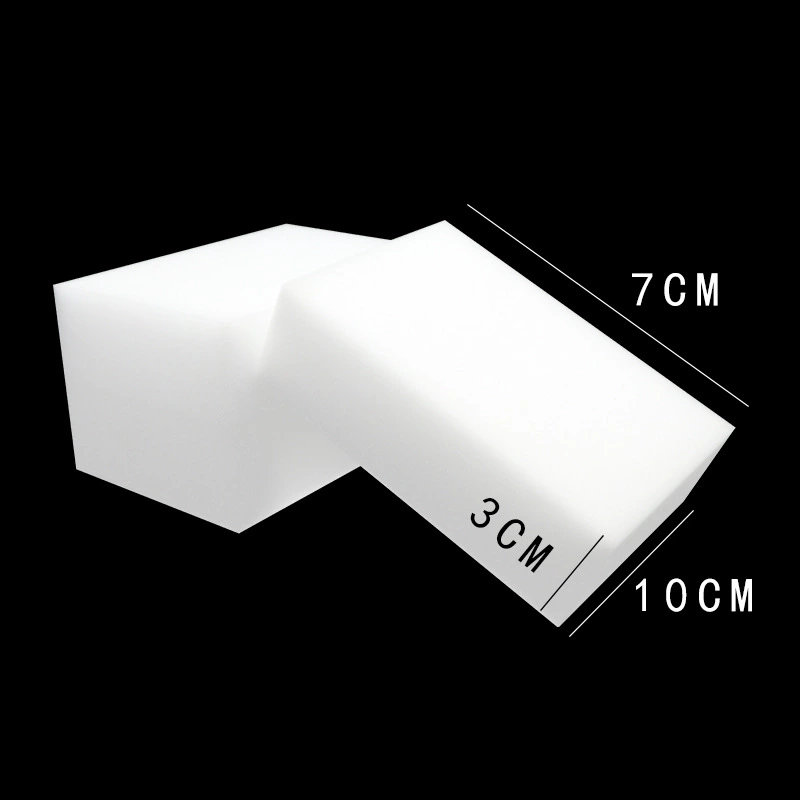 Fläcksuddare För Väggar/kök/skorengöring 4-pack Vit 7x10x3 Cm Vit 7x10x3 Cm 4 Fläcksuddare För Väggar/kök/skorengöring 4-pack Vit 7x10x3 Cm Vit 7x10x3 Cm - Bild 2