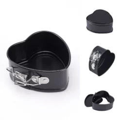 Hjärta Kakfat Bakplåt Non Stick-formar För Kök 10 Hjärta Kakfat Bakplåt Non Stick-formar För Kök -Köksmaterial Försäljningsbutik 0719c3ec27a84c22a0c3e8332943f57f