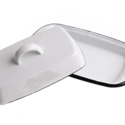 Medium Size Retro Nostalgic Hem Kök Bestick Förvaringslåda