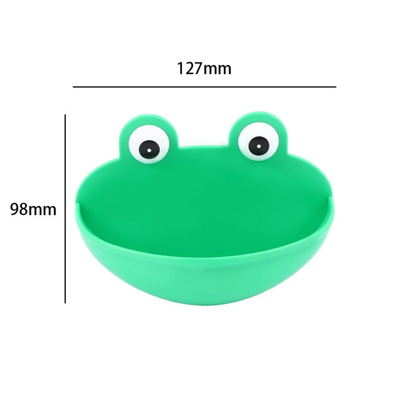 Badrumstillbehör Tvållåda Tvåldiskhållare Kök Slitstark 5 Badrumstillbehör Tvållåda Tvåldiskhållare Kök Slitstark - Bild 3