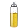Olivolja Vinäger Dispenser Flaskor Kontrollbrytare Kök Clear 500ml -Köksmaterial Försäljningsbutik 10418352 ffc5 4b6d bbde 7c8043fb0931