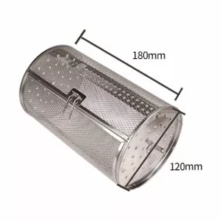 Air Fryer Rotisserie Ugnskorg Kök Universal Grill Roaster -Köksmaterial Försäljningsbutik 140c25872c90ff455fc4