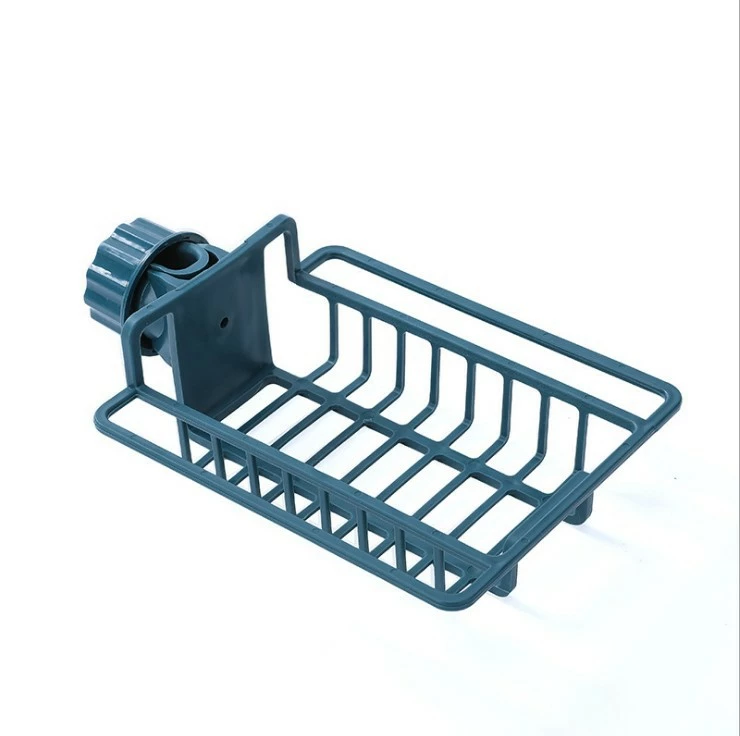 Justerbar Korg För Dusch Och Kök - Grå 7 Justerbar Korg För Dusch Och Kök - Grå - Bild 5