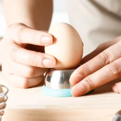 Äggplockare, Halvautomatisk Matlagningsverktyg För Kök Matsal