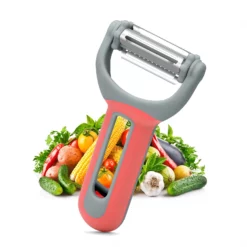 3 I 1 Grönsakspotatisskalare För Kök Red