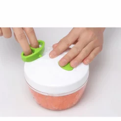 Multi-Funktions ´Speedy Chopper´ Manuell Mixer Kök Multifärg -Köksmaterial Försäljningsbutik 218be9fbe62769d8d6c6fea7a67d1e11