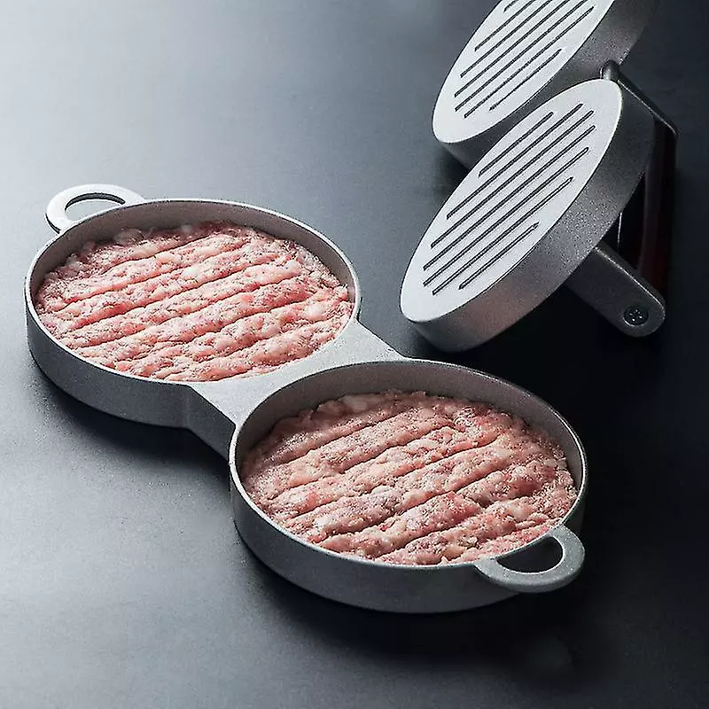 Rund Hamburgare Form Kök Köttpajmaskin 3 Rund Hamburgare Form Kök Köttpajmaskin