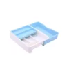 Bestickbricka Låda Organizer Kök Bestick Bestick Förvaring Light Blue -Köksmaterial Försäljningsbutik 2fd47f7394ee4a6fa09bb52bd7bdcb4f