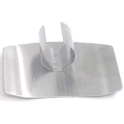 Slittålig Fingerskydd För Kök Rostfritt Stål Silver Stor -Köksmaterial Försäljningsbutik 35 ywnafb 2