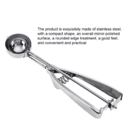 3st Glasskopor Lättsläppande Frukter Ball Maker Kök 11 3st Glasskopor Lättsläppande Frukter Ball Maker Kök -Köksmaterial Försäljningsbutik 3632fd838b5843beb1d5753eb5341ef7