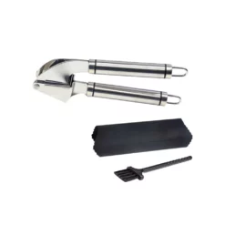 Rostfritt Stål Vitlökspress Mosare Kök Vitlökspressare No.01 3pcs -Köksmaterial Försäljningsbutik 3a02d713 b7ba 9dad e4b8 0d9cc1b0ba29