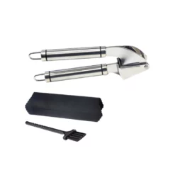 Rostfritt Stål Vitlökspress Mosare Kök Vitlökspressare No.01 3pcs -Köksmaterial Försäljningsbutik 3a02d713 bd6c c3db 308b 59a3d0baef61