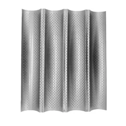 4 Bröd Form Franska Bröd Bakplåt Non-stick Kök