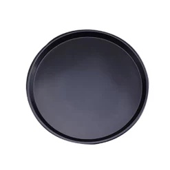 Rund Förtjockad Pizzabricka Non-Stick Bakpanna Hem Kök 4pcs & Black -Köksmaterial Försäljningsbutik 3a03377e 7c81 9416 6f41 a904f533b67b