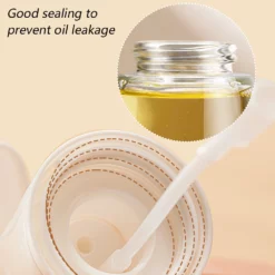 220ml Oljesprayflaska I Glas Pneumatisk Sprayflaska För Kök Black 11 220ml Oljesprayflaska I Glas Pneumatisk Sprayflaska För Kök Black -Köksmaterial Försäljningsbutik 4 7