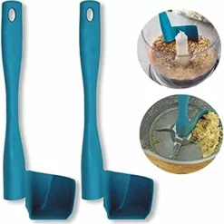 Kök Roterande Tallriksblandare Multifunktionsskrapa Kök