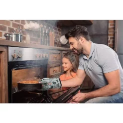 Ugnshandskar För Kök, Ventilerande Värmebeständiga Ugnshandskar 10 Ugnshandskar För Kök, Ventilerande Värmebeständiga Ugnshandskar -Köksmaterial Försäljningsbutik 455311359 max