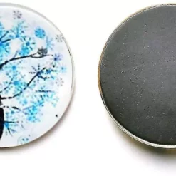 12-pack Kylskåpsmagneter Kontorsklistermärken Kök Hem (mixpack） -Köksmaterial Försäljningsbutik 479881993 max