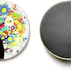 12-pack Kylskåpsmagneter Kontorsklistermärken Kök Hem (mixpack） -Köksmaterial Försäljningsbutik 479882049 max