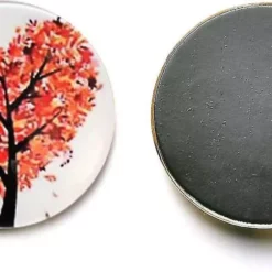 12-pack Kylskåpsmagneter Kontorsklistermärken Kök Hem (mixpack） -Köksmaterial Försäljningsbutik 479882104 max