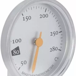 Stor Urtavla Ugnstermometer För Kök I Rostfritt Stål -Köksmaterial Försäljningsbutik 51A7O0M8jhL. AC SL1001