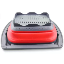 Kök Silikon Folding Sil Skål Avlopp Vattenfilterkorg Green -Köksmaterial Försäljningsbutik 5fa28ee7ba3db41ad5127c9c 7 original