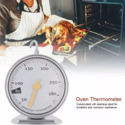 Stor Urtavla Ugnstermometer För Kök I Rostfritt Stål -Köksmaterial Försäljningsbutik 61jZrB1oUZL. AC SL1001