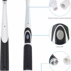 4 I 1 Elektrisk Rengöringsborste För Kök I Badrum 8 4 I 1 Elektrisk Rengöringsborste För Kök I Badrum -Köksmaterial Försäljningsbutik 61ymYyrNdL. AC SL1500