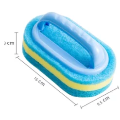 Rengöringssvamp Grovborste Med Handtag För Kök 10 Rengöringssvamp Grovborste Med Handtag För Kök -Köksmaterial Försäljningsbutik 63bcfeb7be43e0d30e33e759