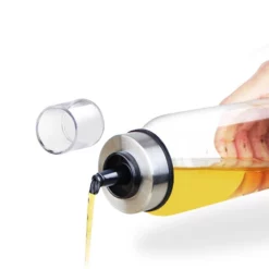 Olivolja Vinäger Dispenser Flaskor Kontrollbrytare Kök Clear 500ml 9 Olivolja Vinäger Dispenser Flaskor Kontrollbrytare Kök Clear 500ml -Köksmaterial Försäljningsbutik 788f26ff d12d 482a 8b3c 45fc1bf346e6