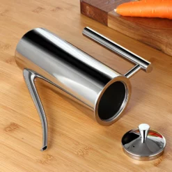 Kök Matlagning Olivolja Dispenser Flaskor Kontrollbrytare Sliver 500ml -Köksmaterial Försäljningsbutik 79489136 fd14 4c66 a958 f720c2ba25b7