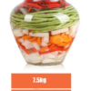 7,5 Kg Glasbehållare Kimchi-burk Inlagda Burkar För Kök -Köksmaterial Försäljningsbutik 8b4d0e223467ea0e92dd4a674a440445