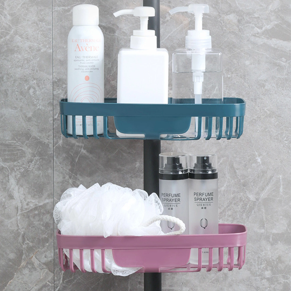 Kök Caddy Rack Sil Svamphållare Purple 5 Kök Caddy Rack Sil Svamphållare Purple - Bild 3