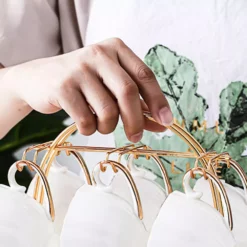 4/6 Koppar Gyllene Koppar Hållare Rack Hem Kök Bordsskiva 11 4/6 Koppar Gyllene Koppar Hållare Rack Hem Kök Bordsskiva -Köksmaterial Försäljningsbutik 9a4bd8992c90ff456ba5