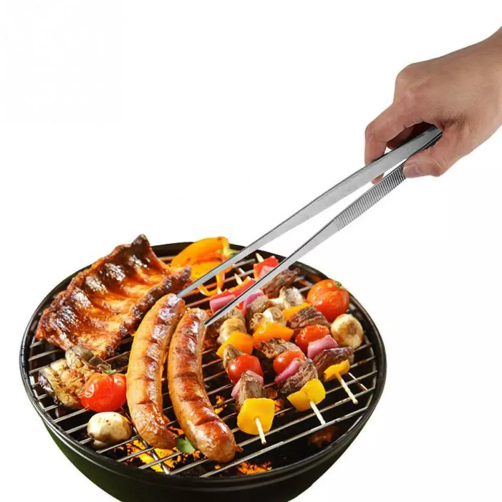 Hem Kök Pincett Mattång Matlagningstång Grill 30 HOT T 4 Hem Kök Pincett Mattång Matlagningstång Grill 30 HOT T - Bild 2