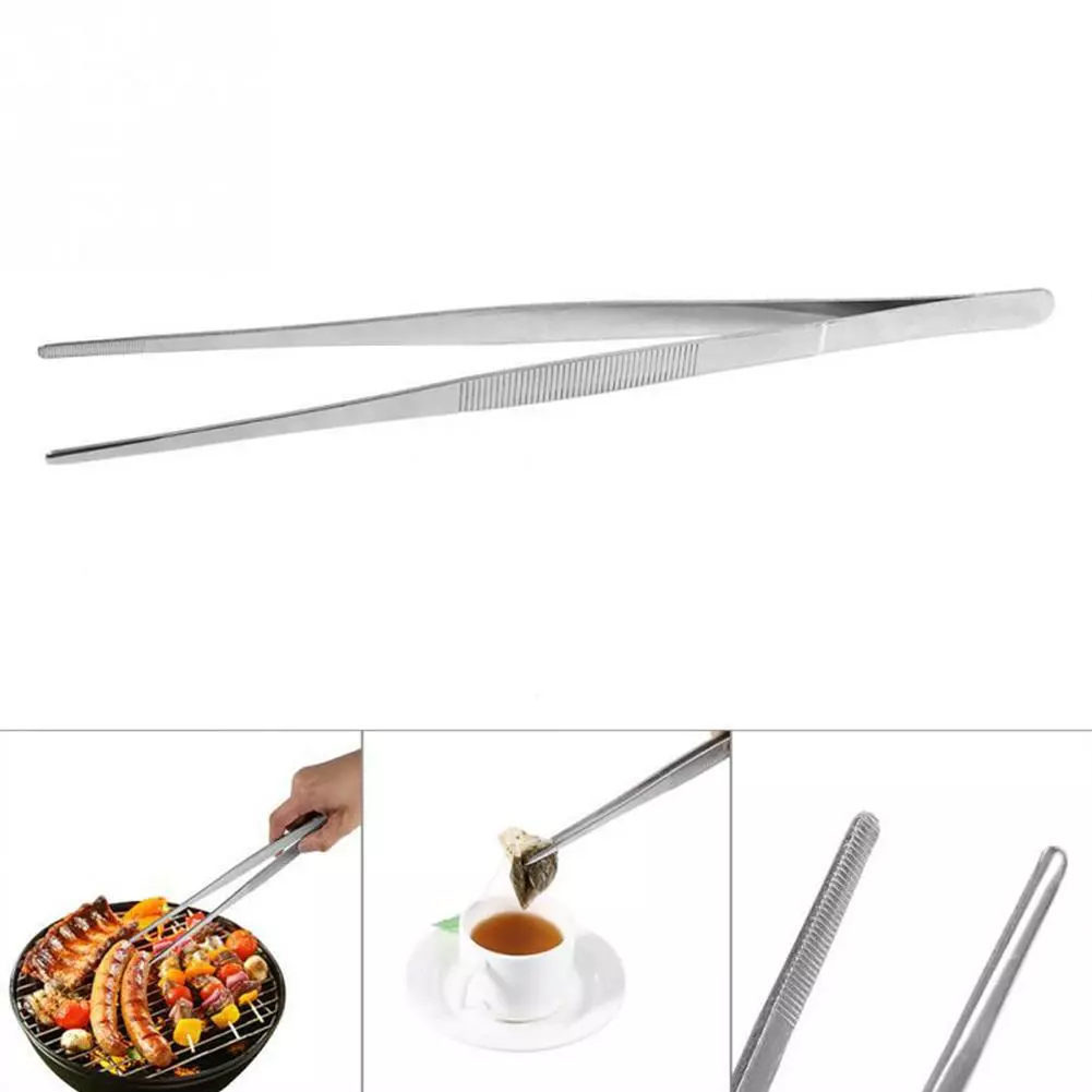 Hem Kök Pincett Mattång Matlagningstång Grill 30 HOT T 5 Hem Kök Pincett Mattång Matlagningstång Grill 30 HOT T - Bild 3