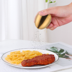 Rostfritt Stål äggkrydda Burk Kök Natural Color + Gold 11 Rostfritt Stål äggkrydda Burk Kök Natural Color + Gold -Köksmaterial Försäljningsbutik D1H2i0b8Z9b6t234G0z0