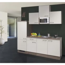 Kök FLEX WELL Eico Inkl. Vitvaror 210 Cm