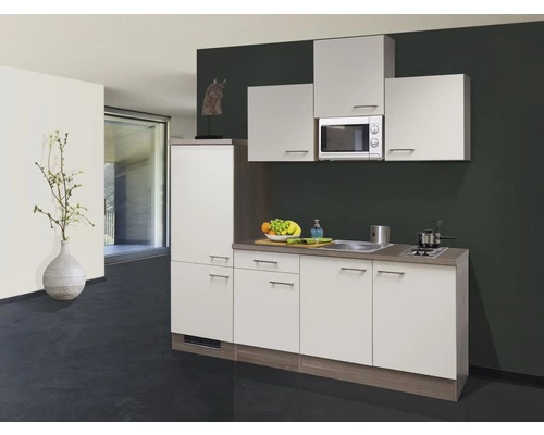 Kök FLEX WELL Eico Inkl. Vitvaror 210 Cm 3 Kök FLEX WELL Eico Inkl. Vitvaror 210 Cm