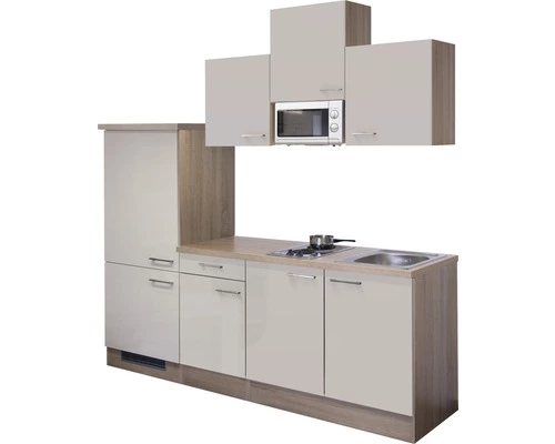 Kök FLEX WELL Nepal Inkl. Vitvaror 210 Cm 5 Kök FLEX WELL Nepal Inkl. Vitvaror 210 Cm - Bild 3