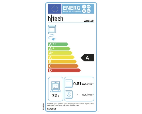 Kök FLEX WELL Nano Inkl. Vitvaror 220 Cm 4 Kök FLEX WELL Nano Inkl. Vitvaror 220 Cm - Bild 2