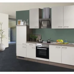 Kök FLEX WELL Eico Inkl. Vitvaror 270 Cm