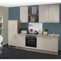 Kök FLEX WELL Nepal Inkl. Vitvaror 270 Cm