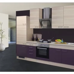 Kök FLEX WELL Focus Inkl. Vitvaror 270 Cm