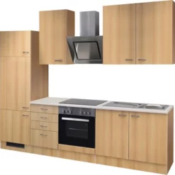 Kök FLEX WELL Nano Inkl. Vitvaror 270 Cm -Köksmaterial Försäljningsbutik DV 8 5769539 03 4c DE 20170623084808