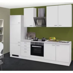 Kök FLEX WELL Wito Inkl. Vitvaror 270 Cm