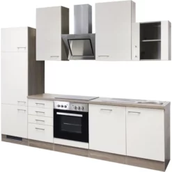 Kök FLEX WELL Eico Inkl. Vitvaror 280 Cm -Köksmaterial Försäljningsbutik DV 8 5769559 01 4c DE 20170623085830