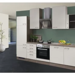 Kök FLEX WELL Eico Inkl. Vitvaror 280 Cm