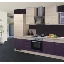 Kök FLEX WELL Focus Inkl. Vitvaror 280 Cm