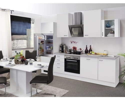 Kök FLEX WELL Wito Inkl. Vitvaror 280 Cm 3 Kök FLEX WELL Wito Inkl. Vitvaror 280 Cm